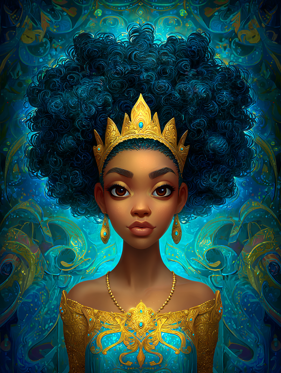 Black Queens