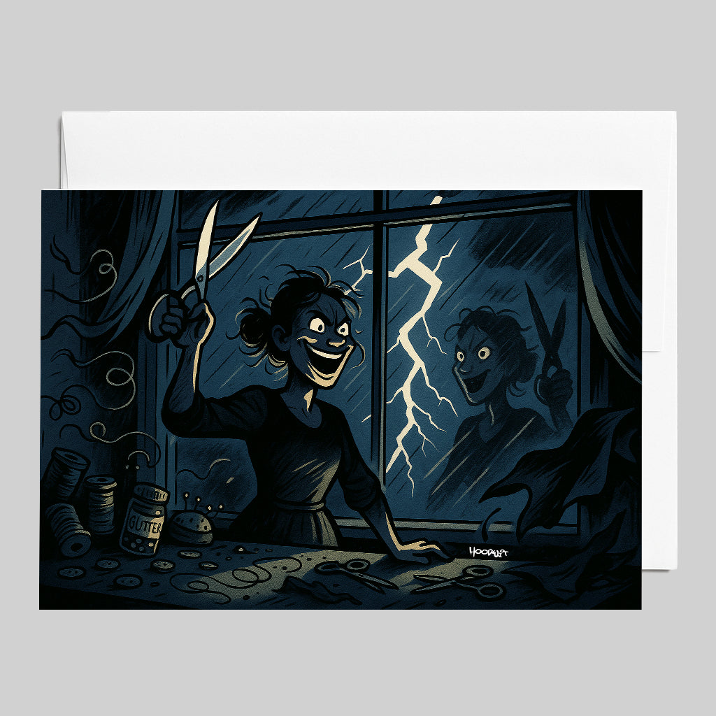 Mistress of the Dark Crafts