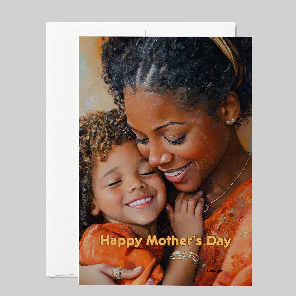 Mother’s Day | Loving Mother & Child Portrait