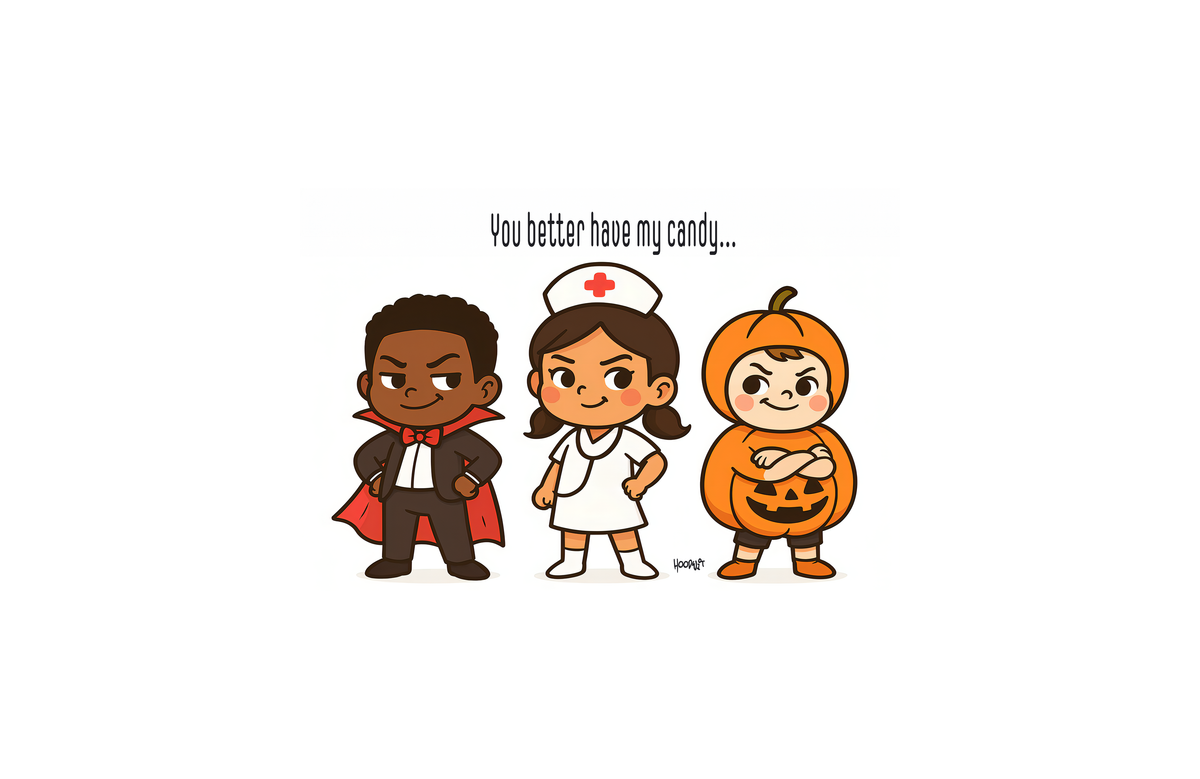 Spooky Season is here!