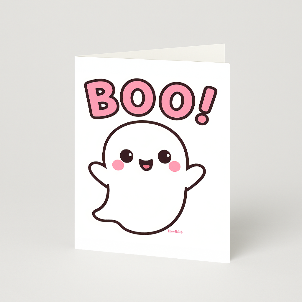 Boo Ghost