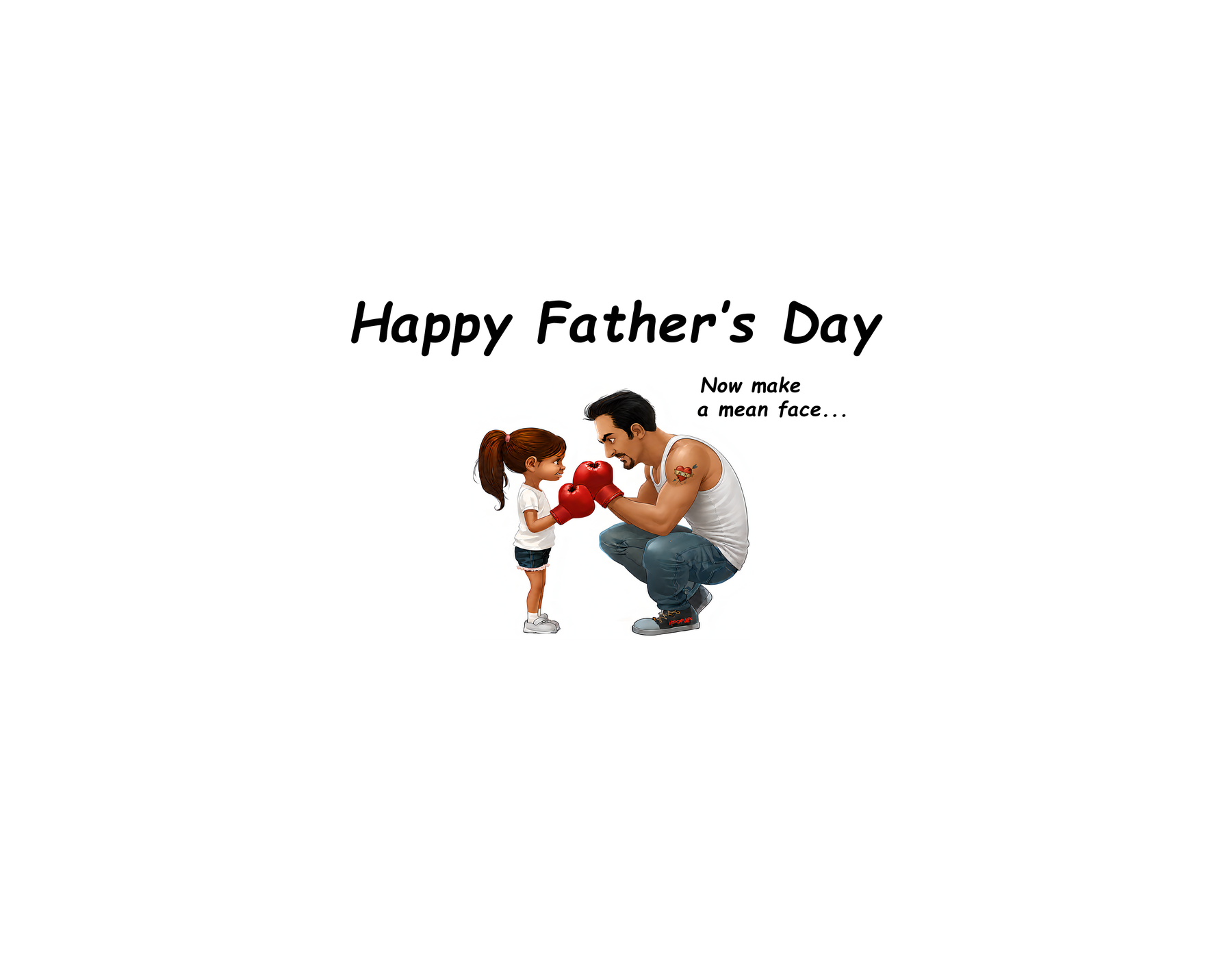 Father Figures? We've got a card for that!