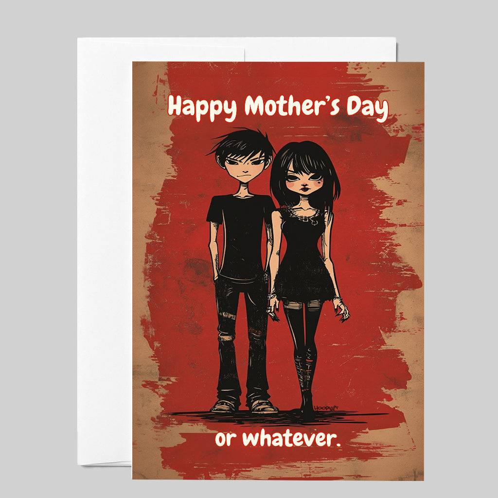 Mother's Day | Emo Siblings