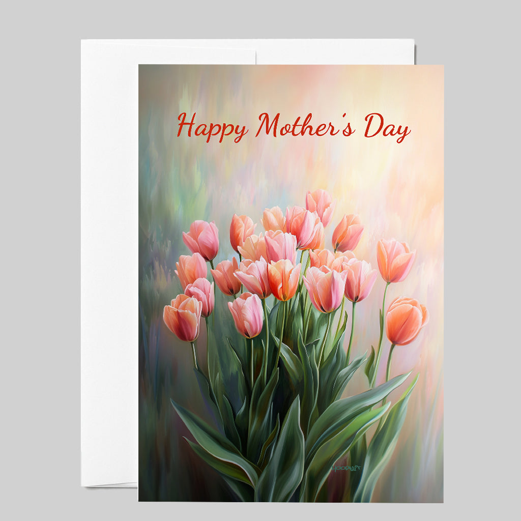 Mother's Day | Elegant Floral Bouquet