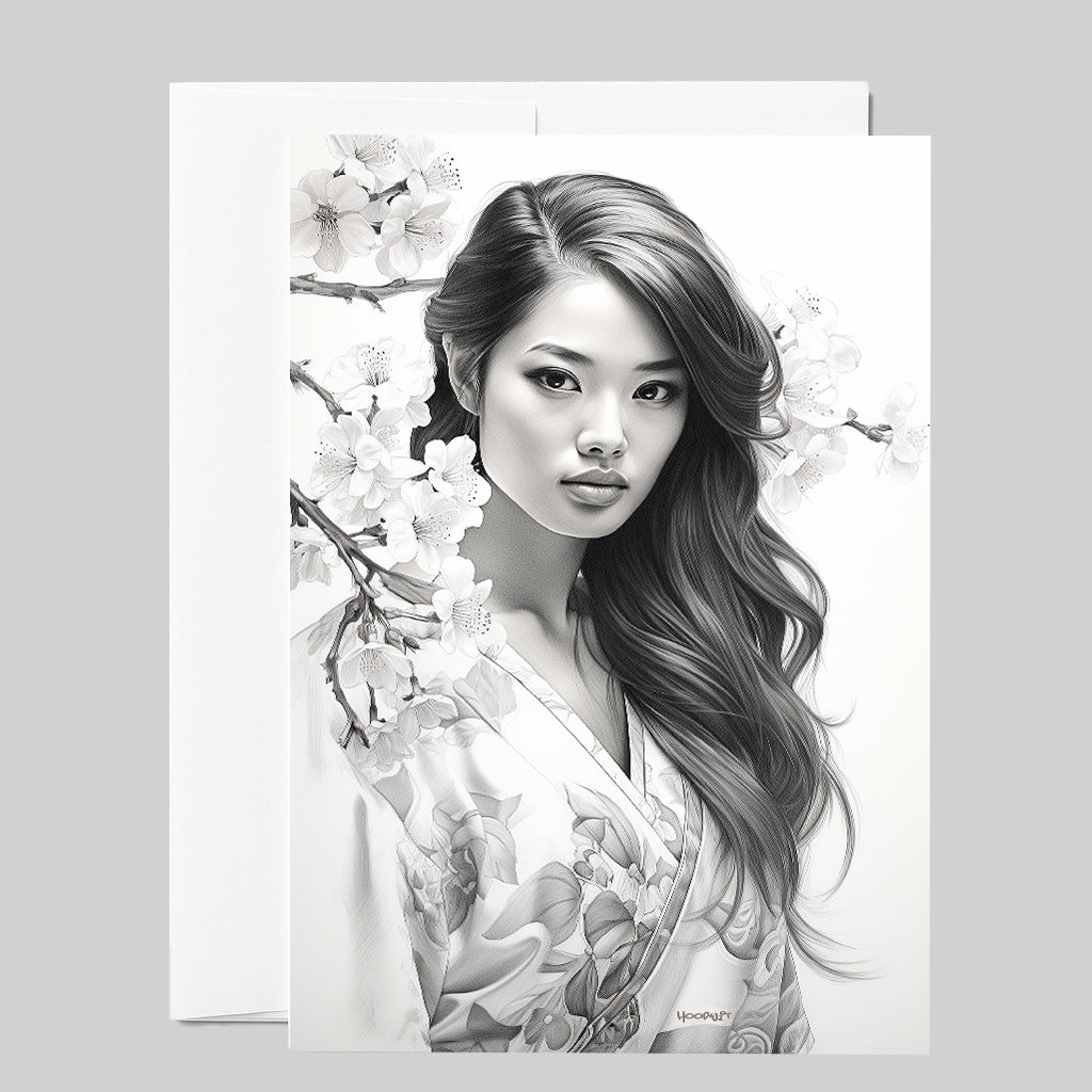 Cherry Blossom Elegance