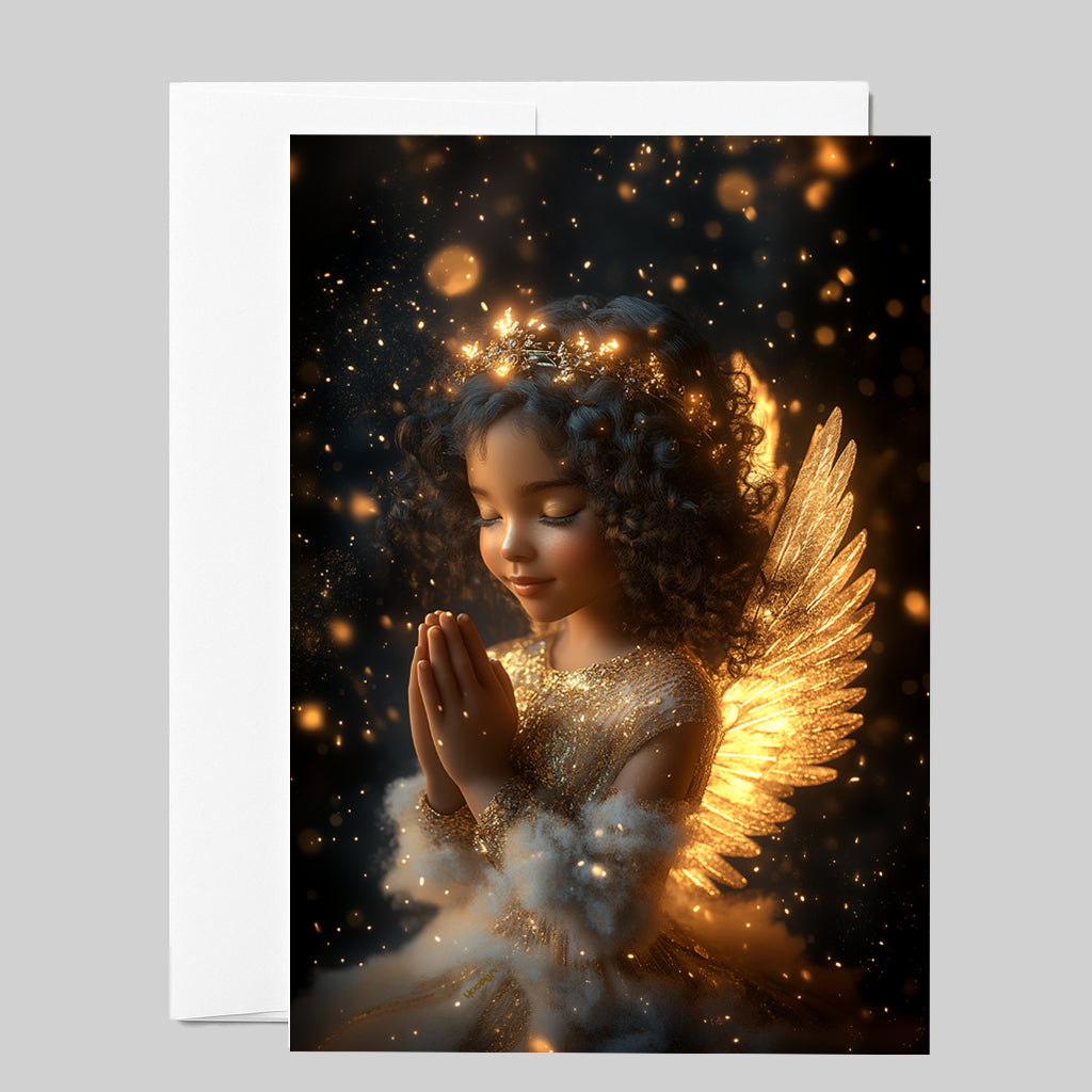 The Cherubic Gold Light