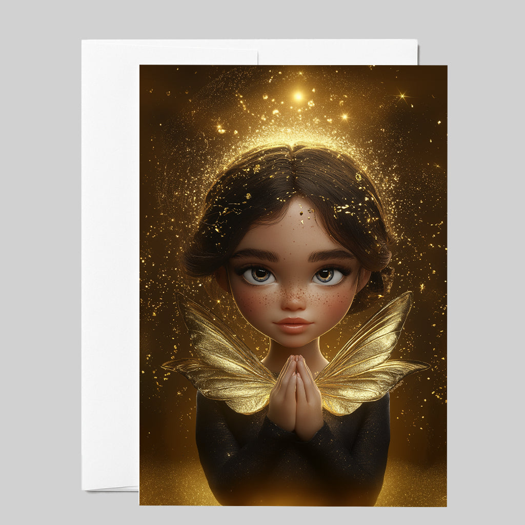 The Gilded Sprite Prayer