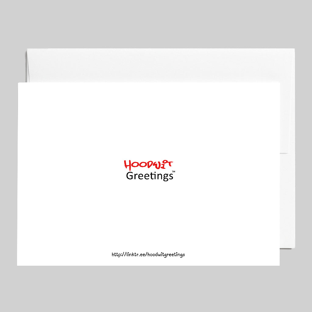 Latin X Greeting Card: La Madrina