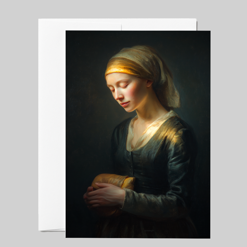 Women in the Bible Card | Proverbs 31