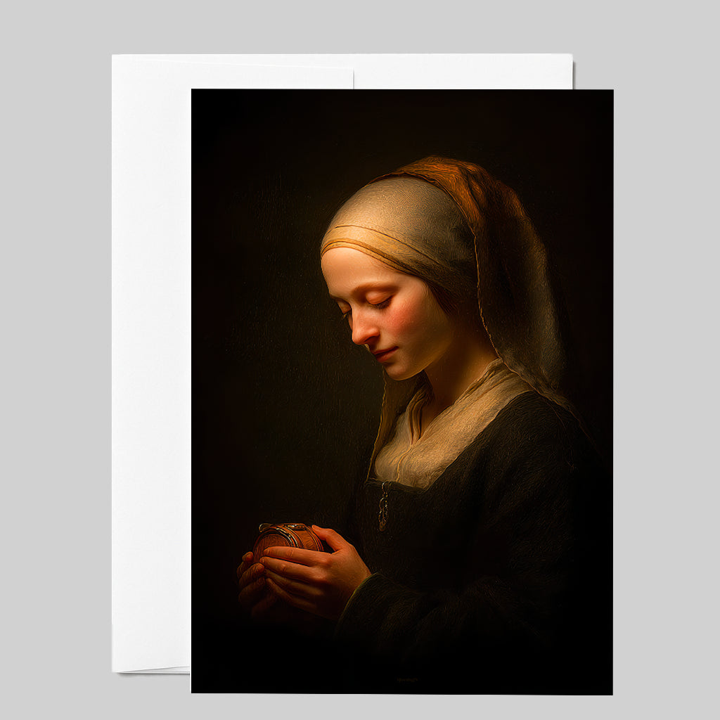 Women in the Bible Card | Proverbs 31 (v. 3)