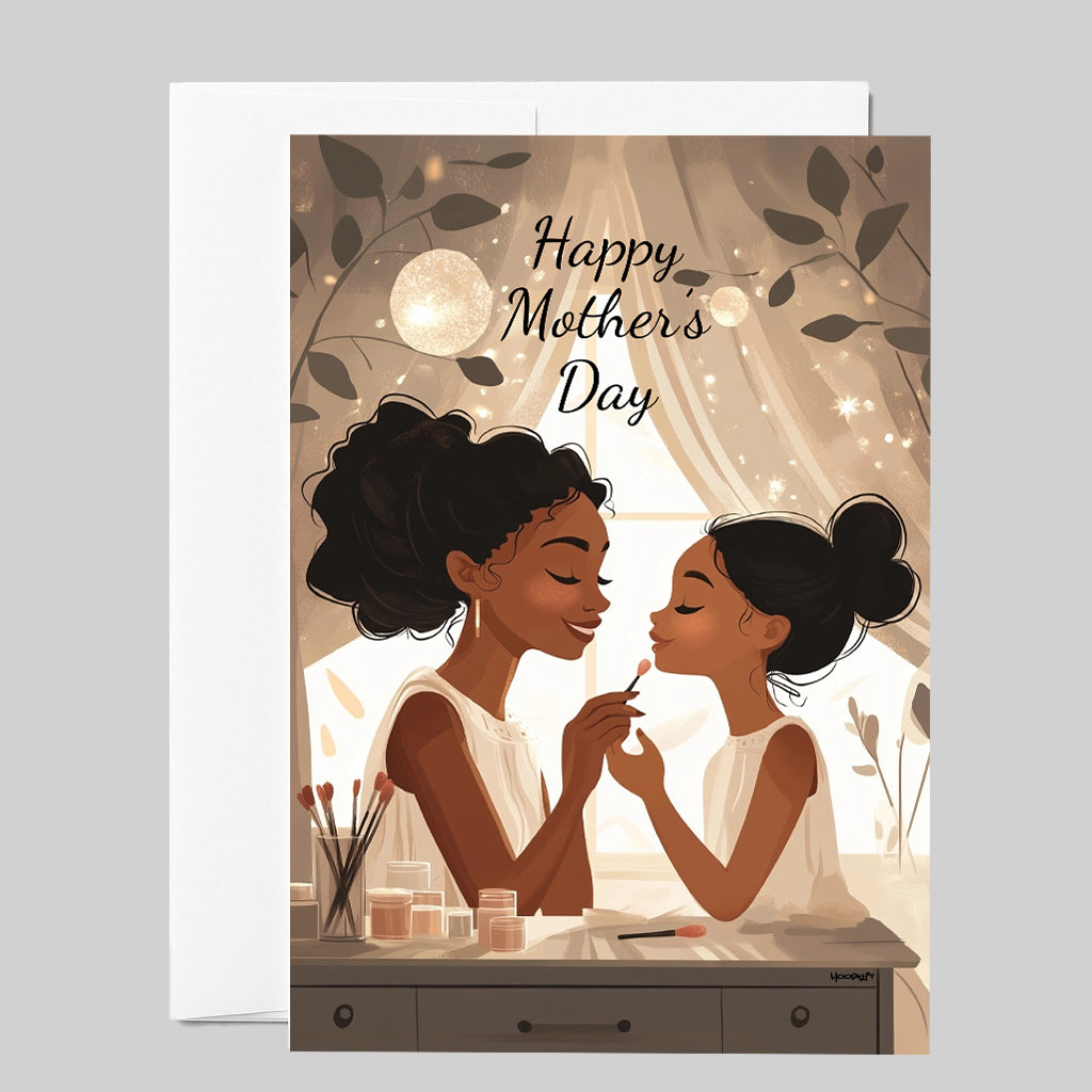 Mother’s Day | Mother and Daughter Beauty Ritual