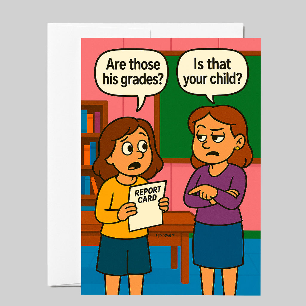 Teacher | Are you sure?