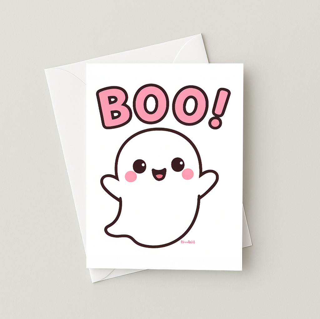 Boo Ghost