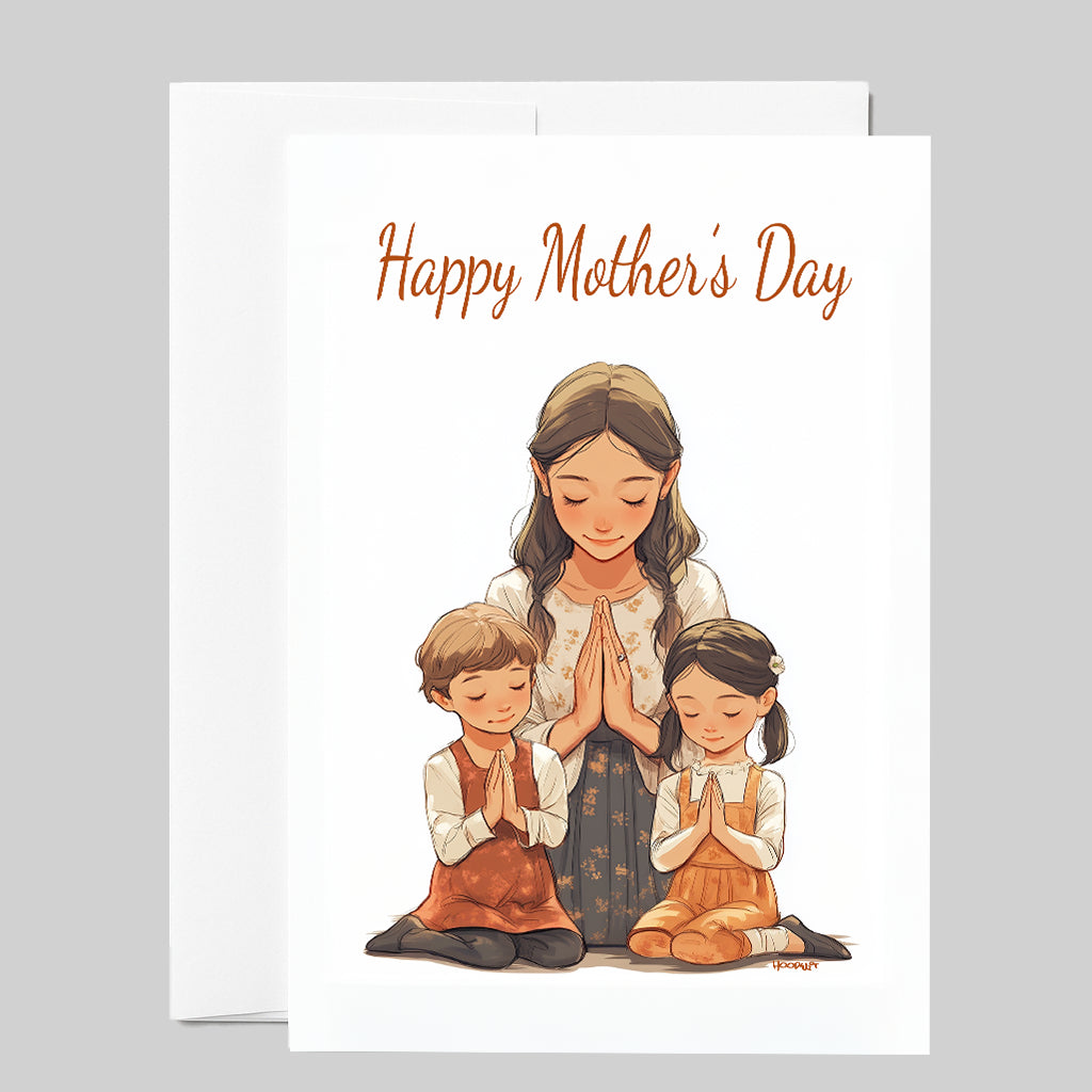 Mother's Day | A Mother & Children Pray
