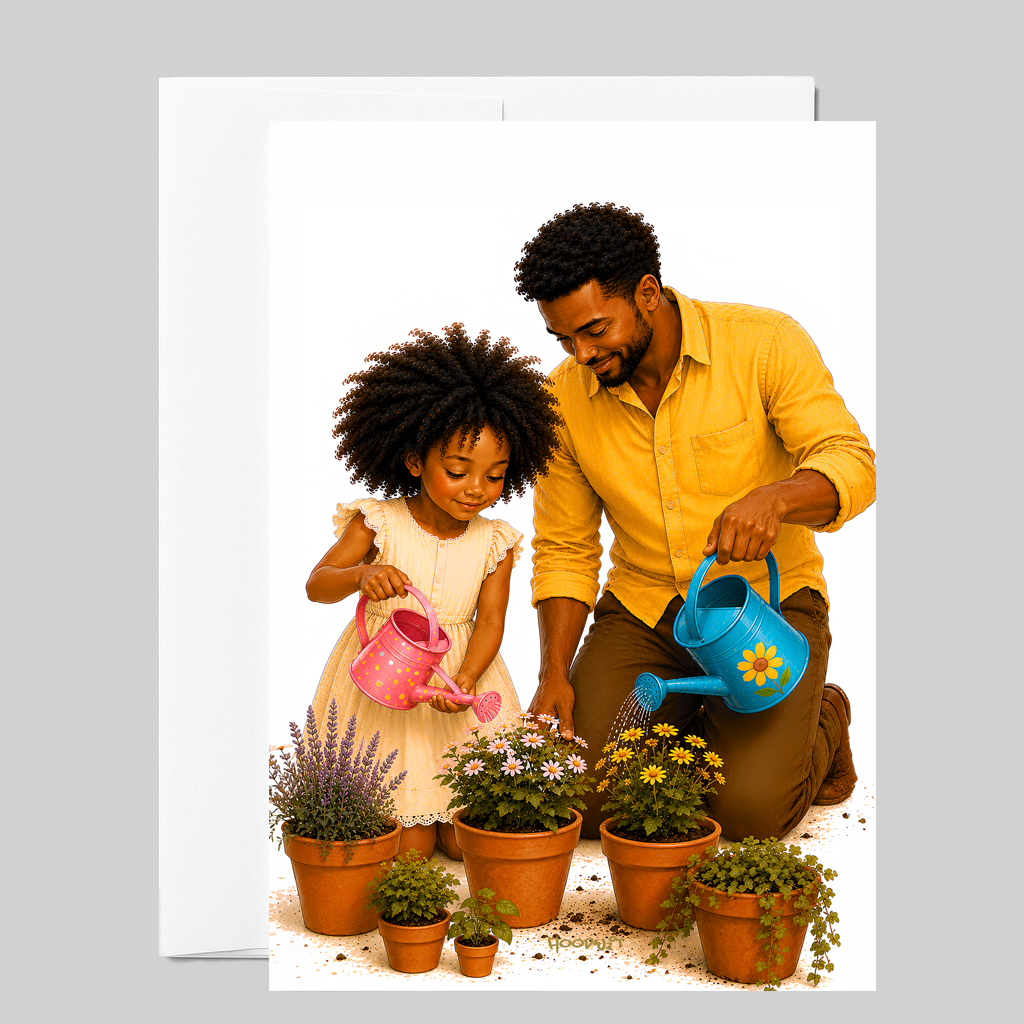 Moments with Dad Card Set