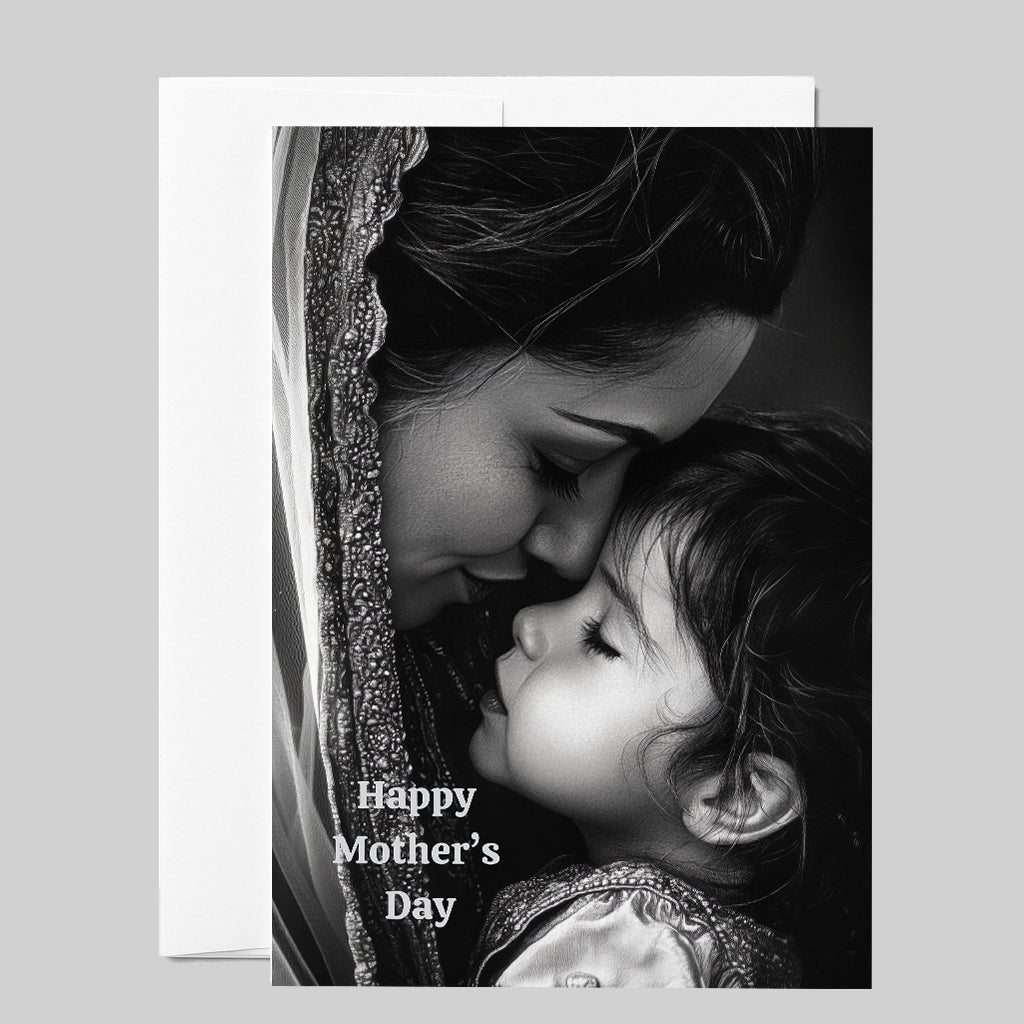 Mother’s Day | Tender Mother & Child Portrait